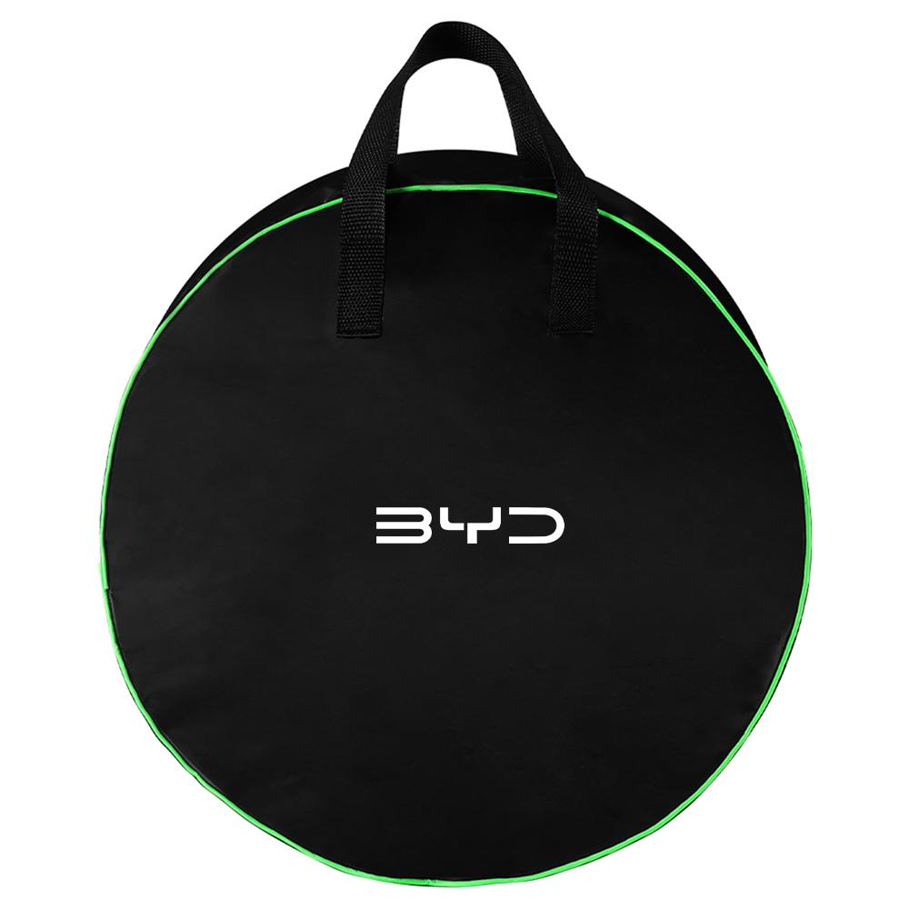 EV Car Charging Cable Storage Box Charger Cable Carry Bag For BYD Atto 3 Yuan F3 E6 F0 G3 I3 Plus Ea1 Song Max Tang Dmi 2din Pro
EV Car Charging Cable Storage Box Charger Cable Carry Bag For BYD Atto 3 Yuan F3 E6 F0 G3 I3 Plus Ea1 Song Max Tang Dmi 2din Pro