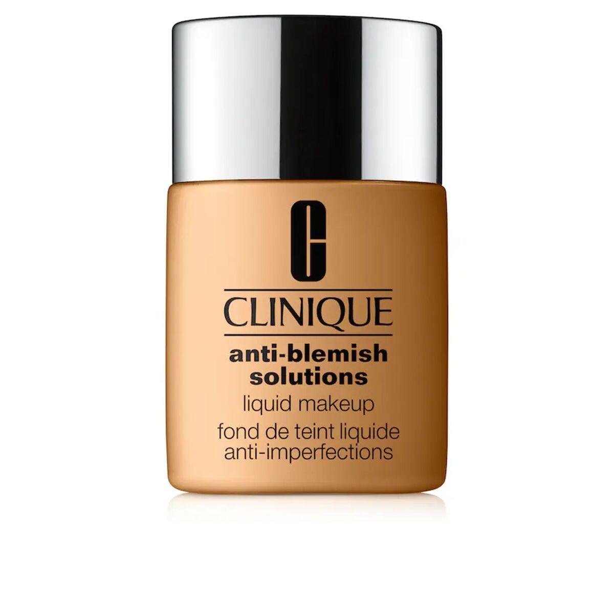 Clinique Anti-blemish Solutions Liquid Makeup Base Honey 30ml
Clinique Anti-blemish Solutions Liquid Makeup Base Honey 30ml