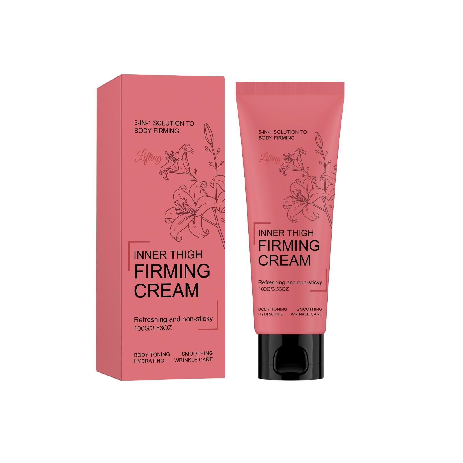 Thigh Firming Cream: Brightens Loose Skin, Reduces Cellulite Legs, And Helps To Firm Sagging Skin. червоний
Thigh Firming Cream: Brightens Loose Skin, Reduces Cellulite Legs, And Helps To Firm Sagging Skin. червоний