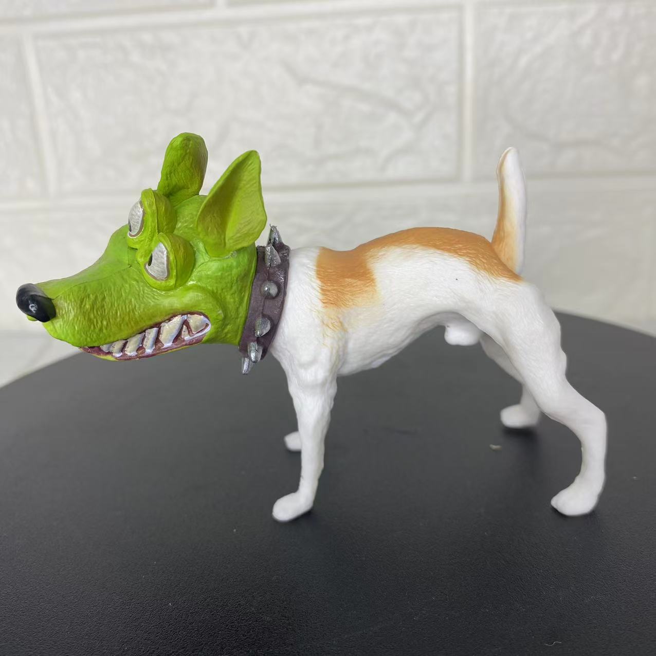 Funny the Mask Milo Dog Figure, Green Head Cartoon Character Pvc Collectible Model, Desktop Decor Toy Gift for Movie Fans 10cm зелёный
Funny the Mask Milo Dog Figure, Green Head Cartoon Character Pvc Collectible Model, Desktop Decor Toy Gift for Movie Fans 10cm зелёный
