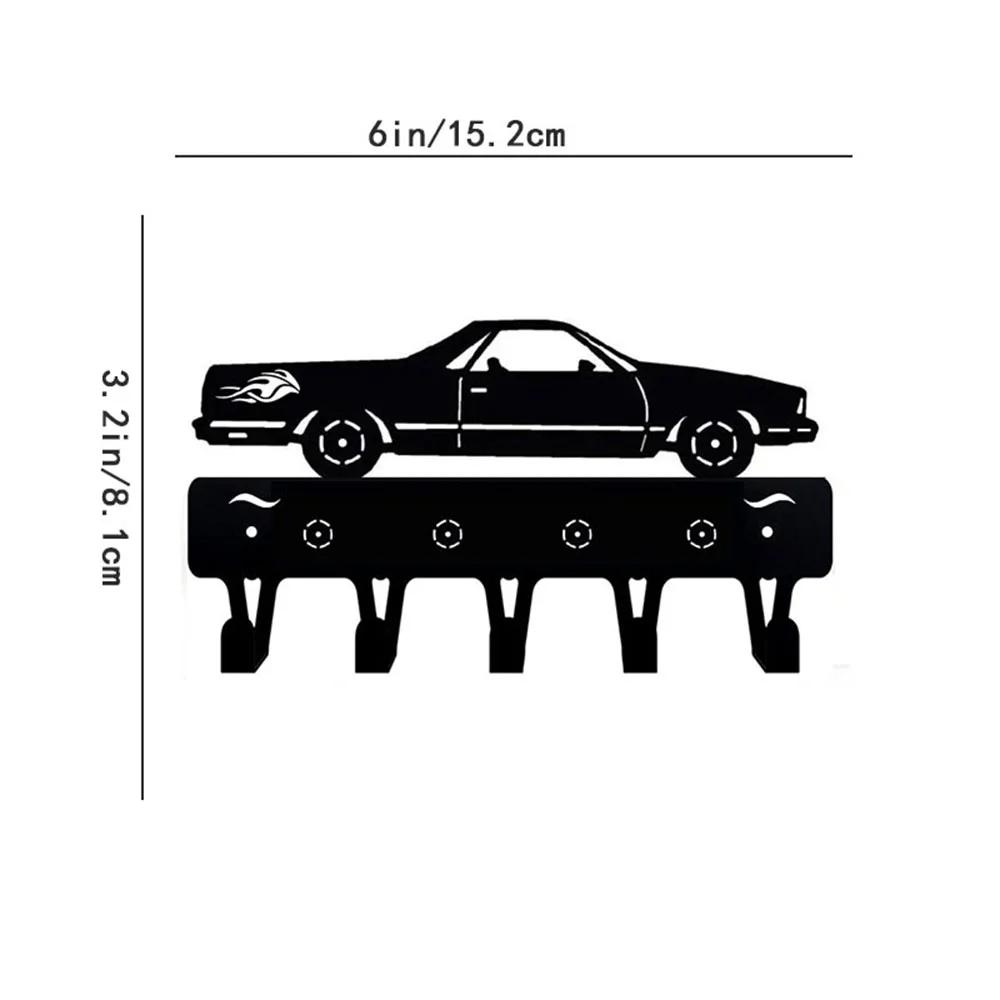 Классический автомобильный держатель для ключей, металлическая настенная вешалка, настенные крючки, вешалка для пальто, крючок для стены, винтажный домашний декор, акцент светло-серый
Классический автомобильный держатель для ключей, металлическая настенная вешалка, настенные крючки, вешалка для пальто, крючок для стены, винтажный домашний декор, акцент светло-серый