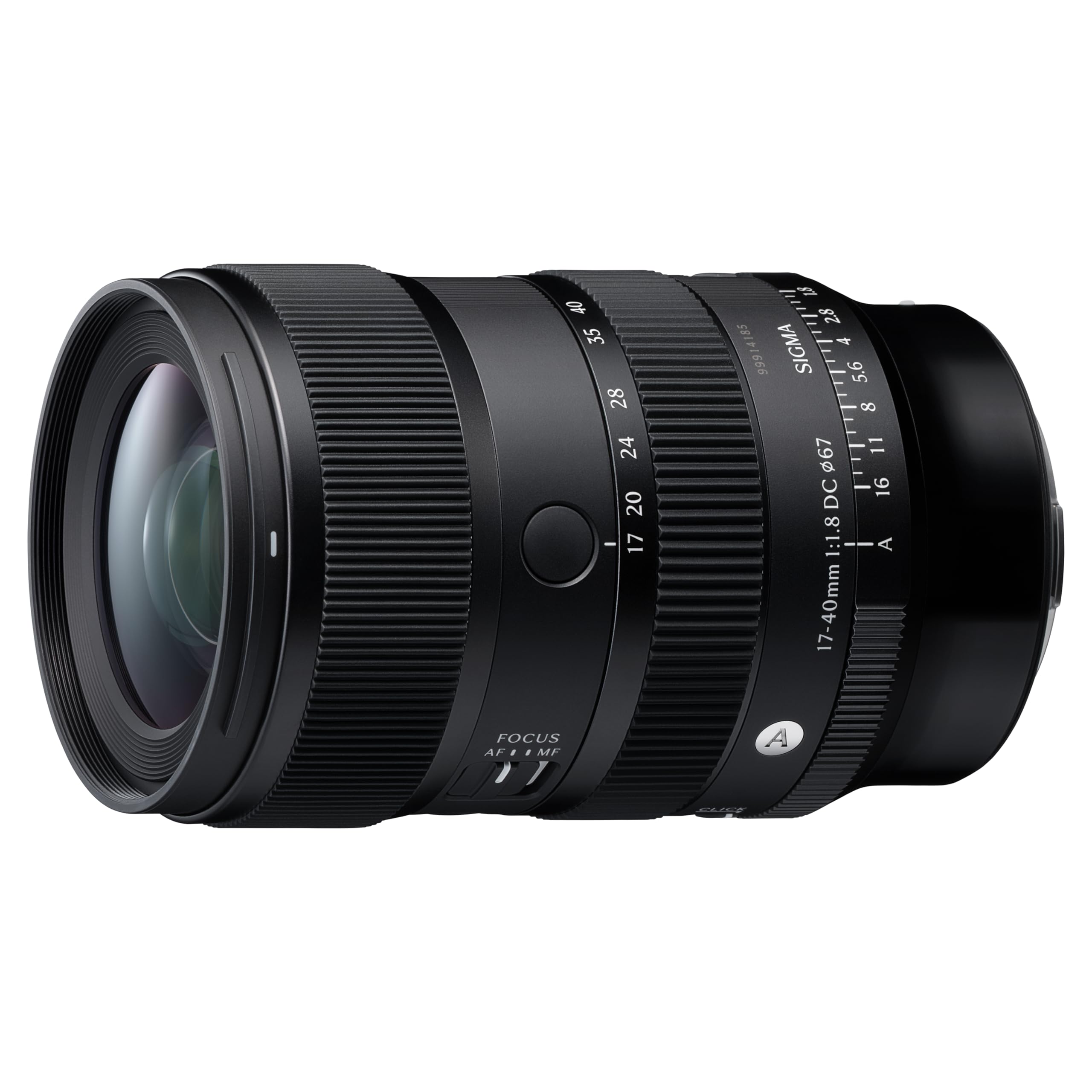 Sigma Lens DC Sony E Mount Standard Zoom Standard Art Mirrorless Only 17-40mm F1.8 APS-C
Sigma Lens DC Sony E Mount Standard Zoom Standard Art Mirrorless Only 17-40mm F1.8 APS-C