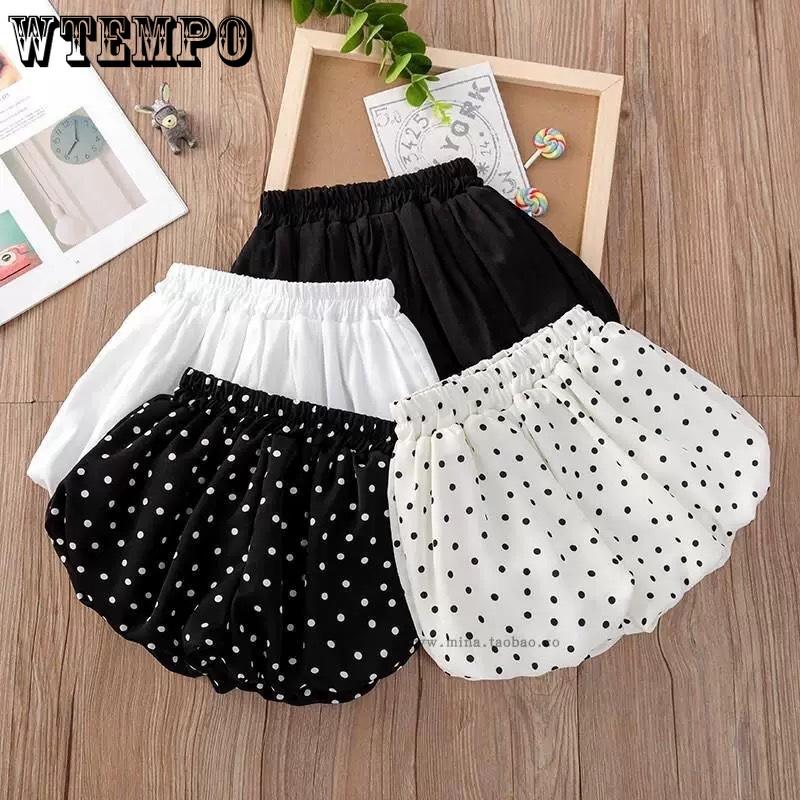 Girls Shorts Children s Summer Clothes Thin Cut Polka Dot Lantern Shorts Women s Treasure Shorts 130 фіолетовий
Girls Shorts Children s Summer Clothes Thin Cut Polka Dot Lantern Shorts Women s Treasure Shorts 130 фіолетовий