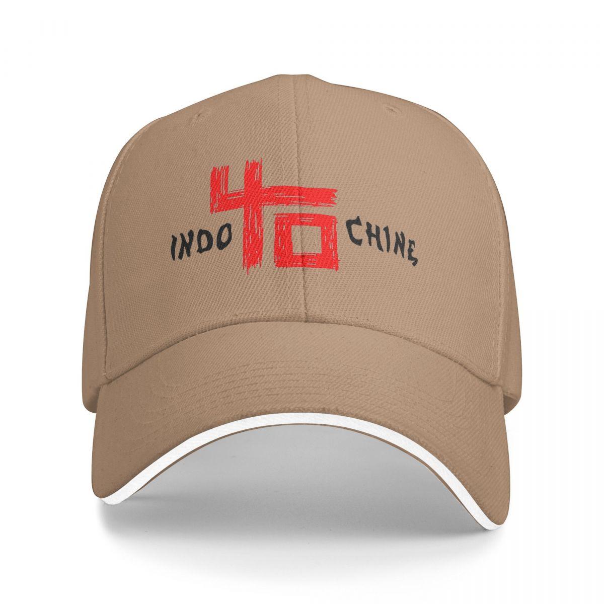 Unisex Baseball Hats Indochine Band Rock Music Outdoor Streetwear Summer Sports Baseball Caps Hip Hop Cap Casquette Hats One Size
Unisex Baseball Hats Indochine Band Rock Music Outdoor Streetwear Summer Sports Baseball Caps Hip Hop Cap Casquette Hats One Size