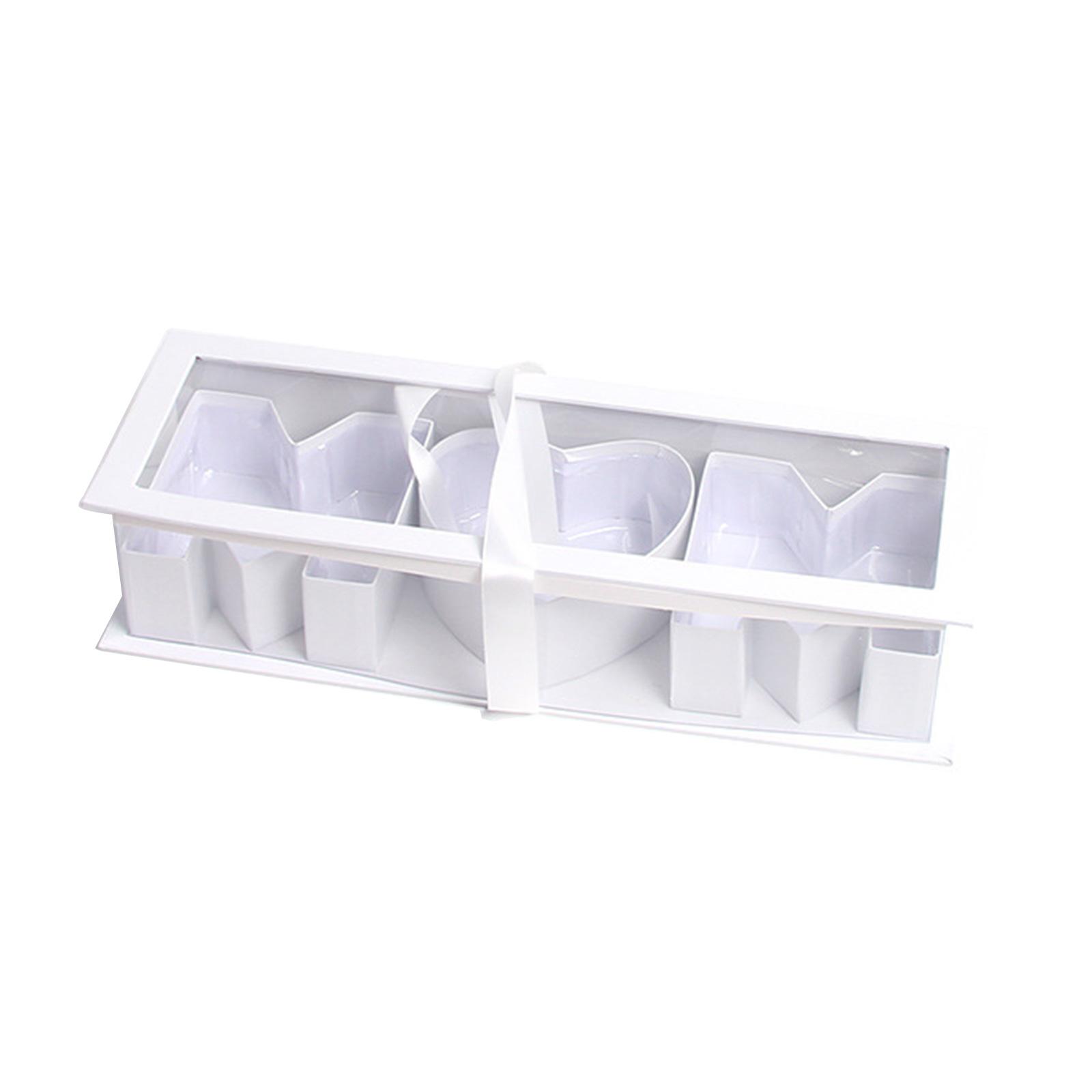 Многофункциональная коробка для цветов в форме буквы Мама , подарочный футляр для Дня матери, DIY подарок, декор и праздничная упаковка белый
Многофункциональная коробка для цветов в форме буквы Мама , подарочный футляр для Дня матери, DIY подарок, декор и праздничная упаковка белый