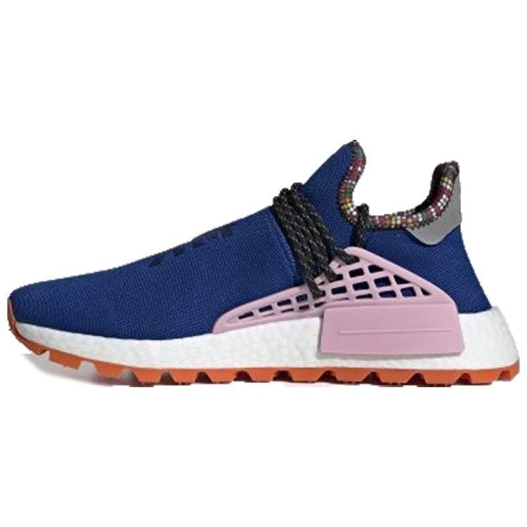 Кроссовки унисекс adidas Pharrell x NMD Human Race Inspiration Blue Пудрово-Синий Светло-Розовый EE7579
Кроссовки унисекс adidas Pharrell x NMD Human Race Inspiration Blue Пудрово-Синий Светло-Розовый EE7579
