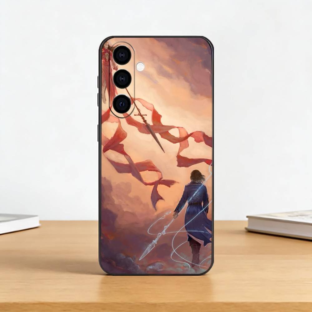 Stormlight A-Archive Knights Phone Case For Samsung Galaxy A73,A72,A71,A70,A53,A52,A51,Soft Silicone Black Cover Samsung a12
Stormlight A-Archive Knights Phone Case For Samsung Galaxy A73,A72,A71,A70,A53,A52,A51,Soft Silicone Black Cover Samsung a12