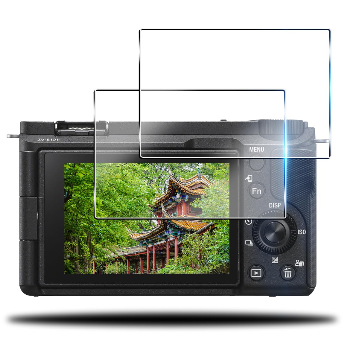 Совместимо с SONY VLOGCAM II Набор из 2 стеклянных пленок для защиты объектива от встроенных помех для SONY VLOGCAM II Защитная пленка для камеры с полной защитой
Совместимо с SONY VLOGCAM II Набор из 2 стеклянных пленок для защиты объектива от встроенных помех для SONY VLOGCAM II Защитная пленка для камеры с полной защитой