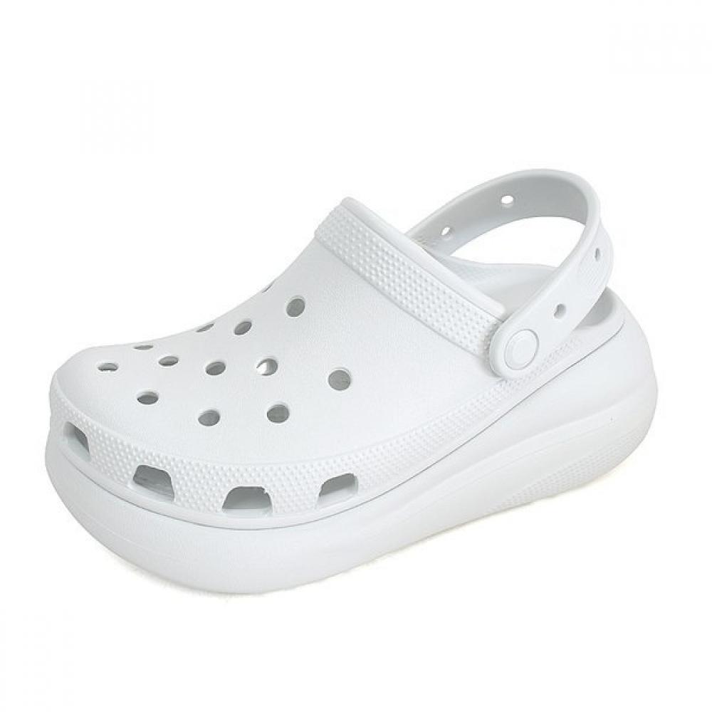 CrocS ClaSSic CruSh Women S Platform Tall SandalS SlipperS Grey 207521 1nk 2075211NK:240mm(M5/W7)
CrocS ClaSSic CruSh Women S Platform Tall SandalS SlipperS Grey 207521 1nk 2075211NK:240mm(M5/W7)