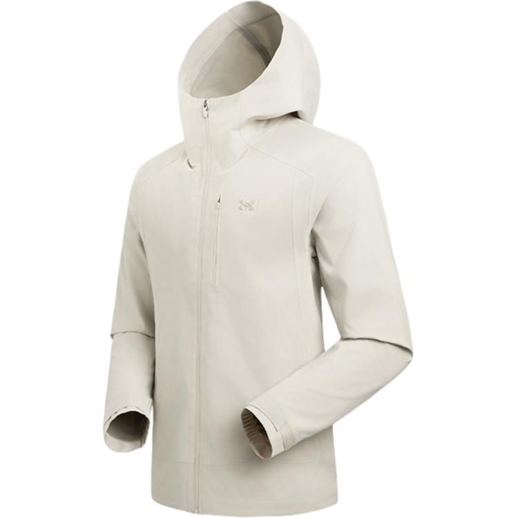 Under Armour Fashionable Comfortable Versatile Hooded Jacket Men Jackets Milky-White 15117202-0111 S
Under Armour Fashionable Comfortable Versatile Hooded Jacket Men Jackets Milky-White 15117202-0111 S