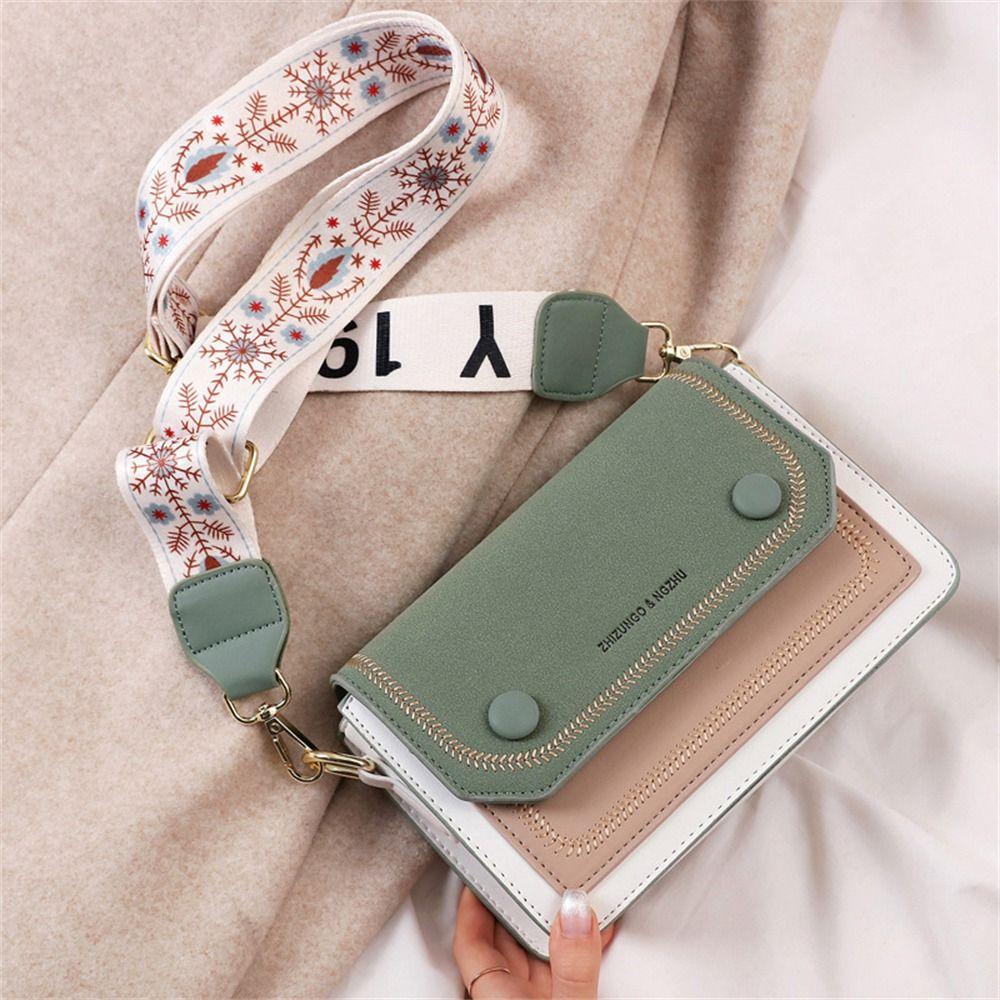 Casual Square PU Leather Portable Female Handbag Shoulder Bag Crossbody Bag Messenger Bags
Casual Square PU Leather Portable Female Handbag Shoulder Bag Crossbody Bag Messenger Bags