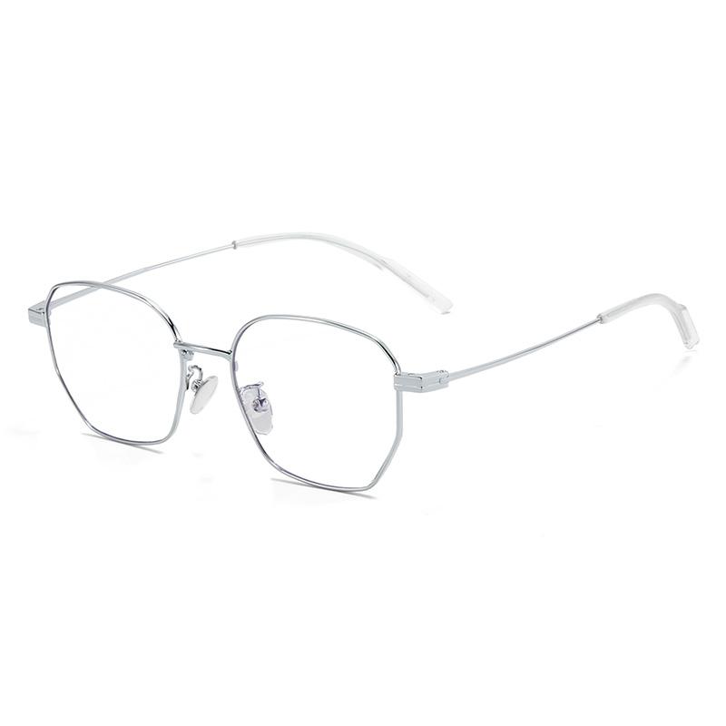 Металлические многоугольные женские очки для коррекции близорукости с одной линзой по рецепту, блокирующие синий свет, очки для близорукости от 0 -0.5 -0.75 до -6.0 0
Металлические многоугольные женские очки для коррекции близорукости с одной линзой по рецепту, блокирующие синий свет, очки для близорукости от 0 -0.5 -0.75 до -6.0 0