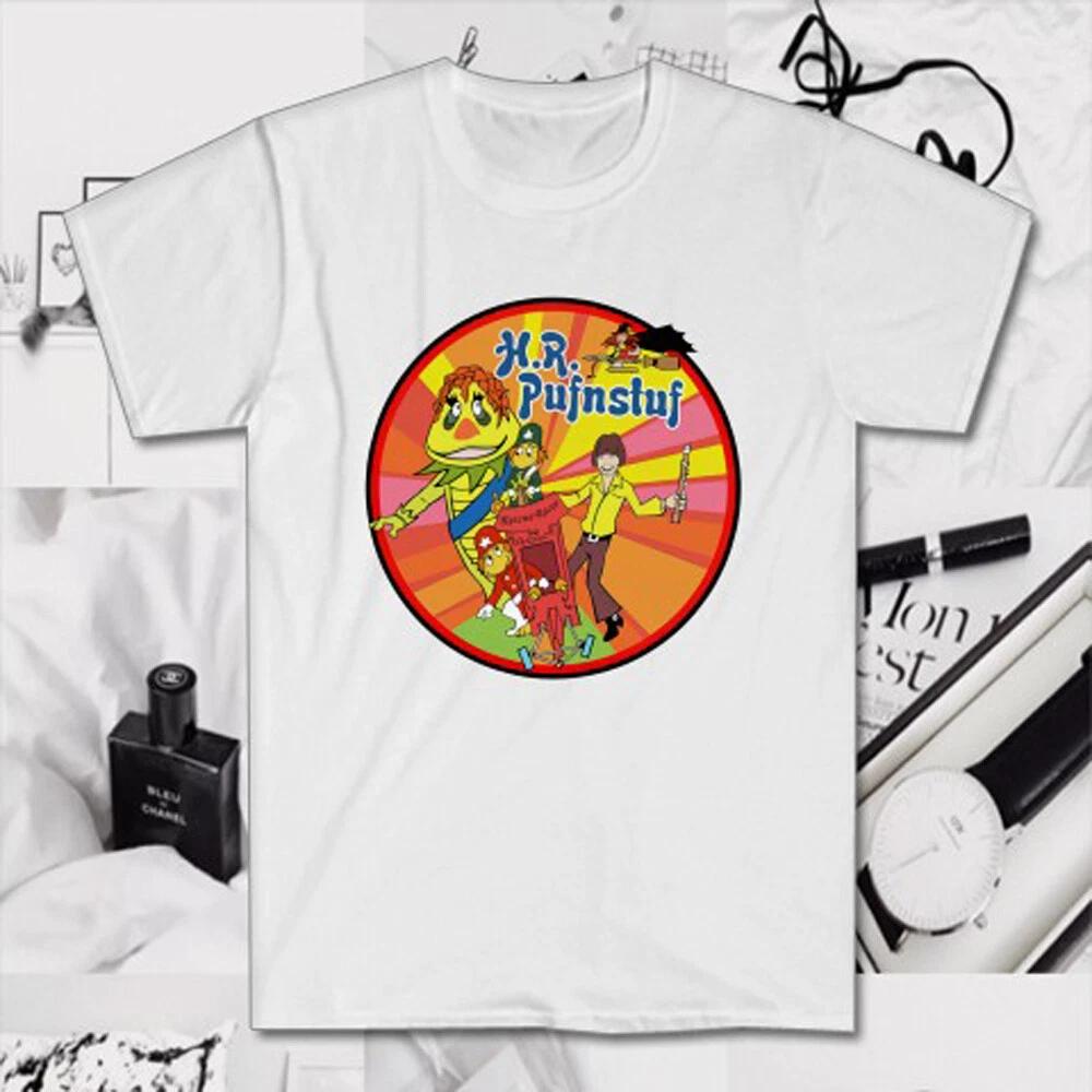 H.R. Pufnstuf Classic TV Show Men s White Size S to 5XL 3XL
H.R. Pufnstuf Classic TV Show Men s White Size S to 5XL 3XL