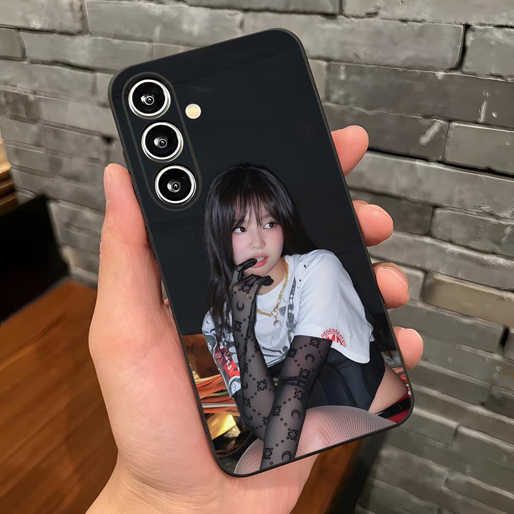 Singer J-Jennie Phone Case For Samsung A25 A13 A33 5G A54 A36 A35 A56 A52 A14 Shockproof Soft Cover Samsung A21S
Singer J-Jennie Phone Case For Samsung A25 A13 A33 5G A54 A36 A35 A56 A52 A14 Shockproof Soft Cover Samsung A21S