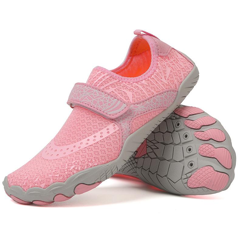 2025 direct sales new couple beach swimming five-finger shoes outdoor hiking wading shoes yoga shoes 42 рожевий
2025 direct sales new couple beach swimming five-finger shoes outdoor hiking wading shoes yoga shoes 42 рожевий