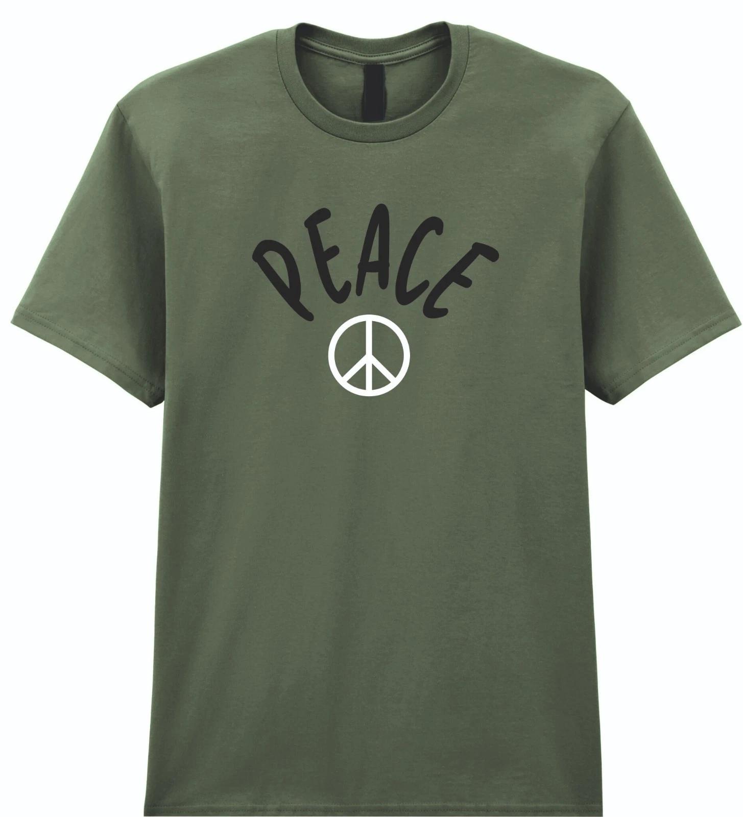 Ban The Bomb T shirt Peace Symbol Pacifism Unity Retro Xmas Gift 4XL
Ban The Bomb T shirt Peace Symbol Pacifism Unity Retro Xmas Gift 4XL