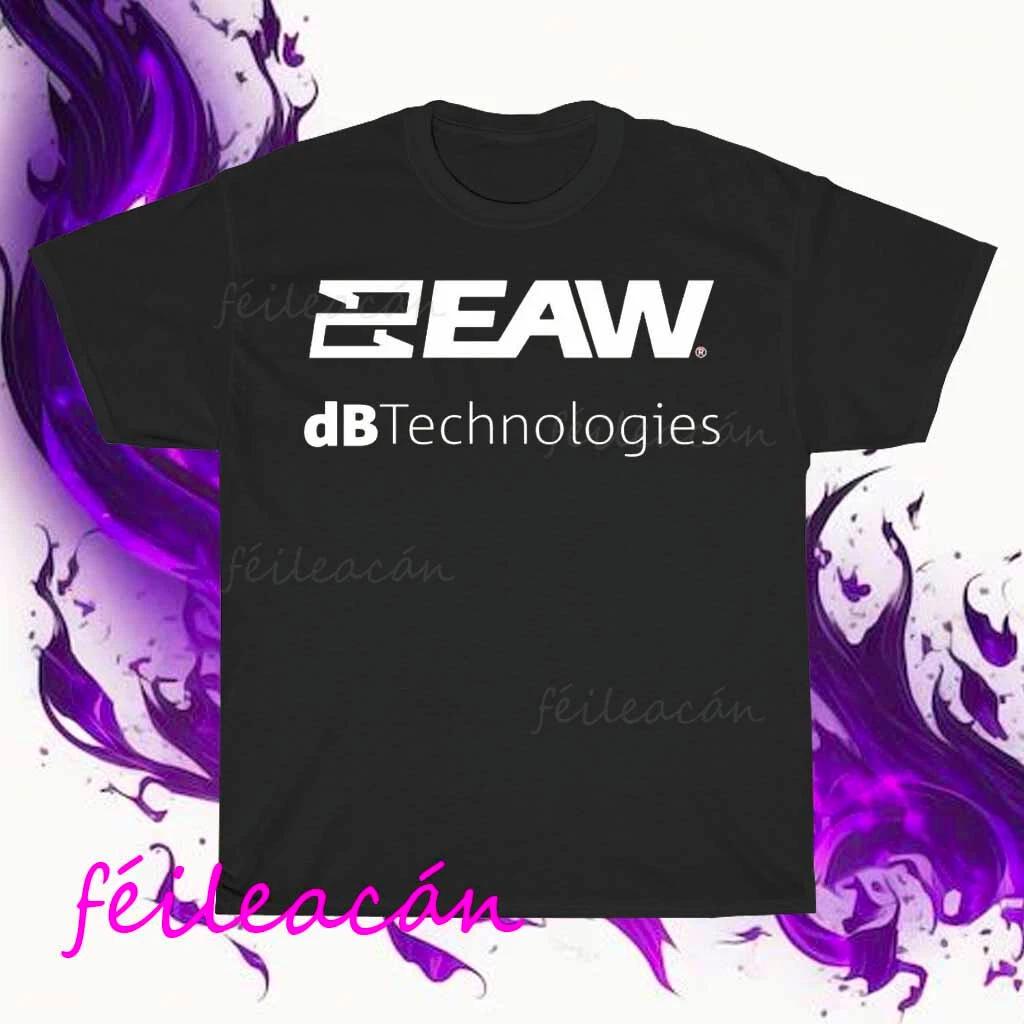 Brand New EAW Eastern Acoustic Works Logo American T-Shirt Funny Size S to 5XL S
Brand New EAW Eastern Acoustic Works Logo American T-Shirt Funny Size S to 5XL S