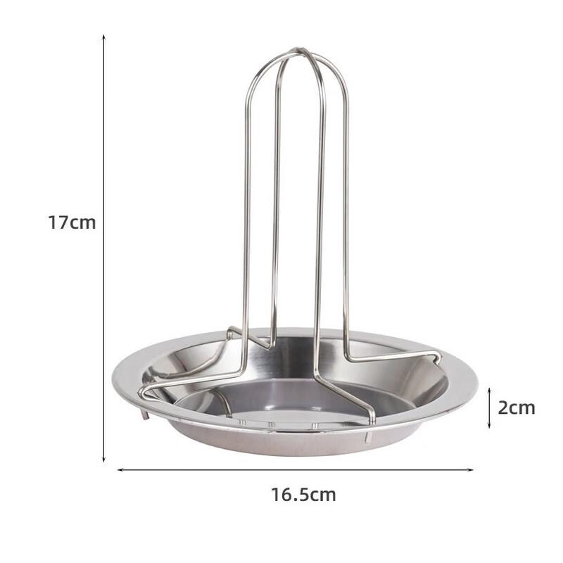 Outdoor Camping Non-Stick Chicken Roasting Rack 17.5cm x 17.5cm
Outdoor Camping Non-Stick Chicken Roasting Rack 17.5cm x 17.5cm