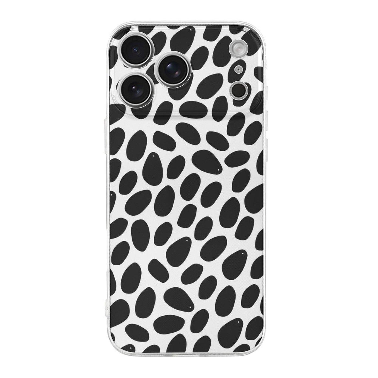 1 Pack For iPhone 17 Series TPU Phone Case Anti-Slip Protective Anti-Fall Design, Daily Protection IPHONE-17ProMax белый
1 Pack For iPhone 17 Series TPU Phone Case Anti-Slip Protective Anti-Fall Design, Daily Protection IPHONE-17ProMax белый