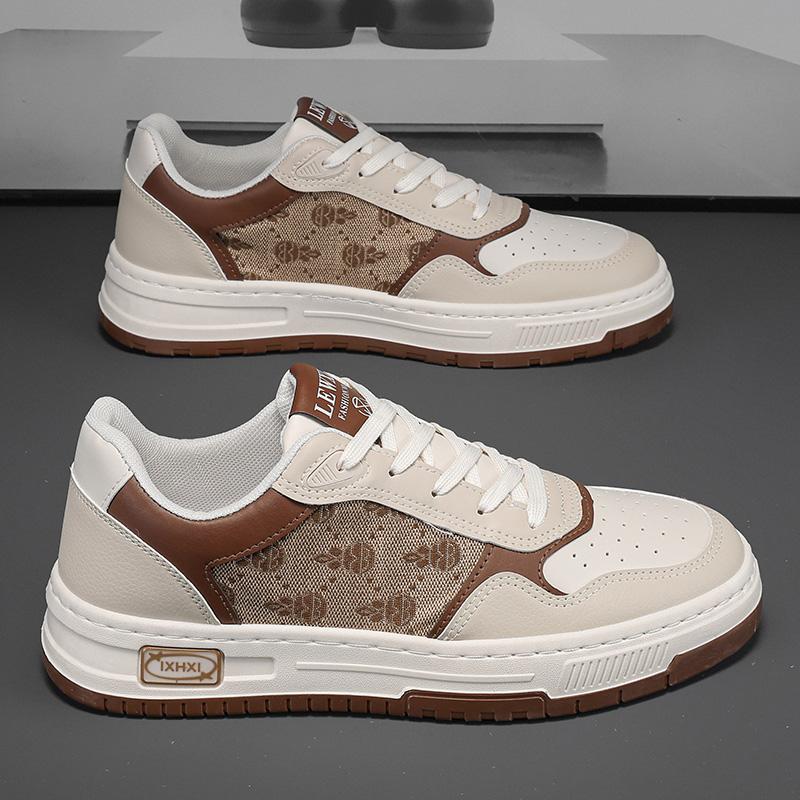 Мужская обувь, кроссовки, мужская теннисная роскошная обувь, мужская повседневная обувь, мужская обувь, модная обувь из искусственной кожи, четыре сезона, обувь для скейтбординга для мужчин 39 коричневый
Мужская обувь, кроссовки, мужская теннисная роскошная обувь, мужская повседневная обувь, мужская обувь, модная обувь из искусственной кожи, четыре сезона, обувь для скейтбординга для мужчин 39 коричневый