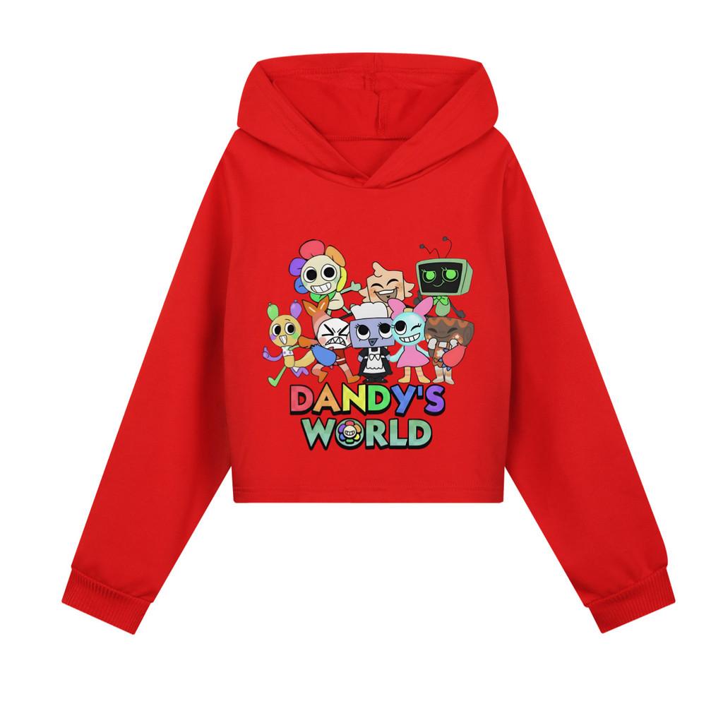 5407 Дитячі Дівчата Dandy World З принтом Бавовняні Повсякденні Худі з Довгими Рукавами 150cm червоний
5407 Дитячі Дівчата Dandy World З принтом Бавовняні Повсякденні Худі з Довгими Рукавами 150cm червоний