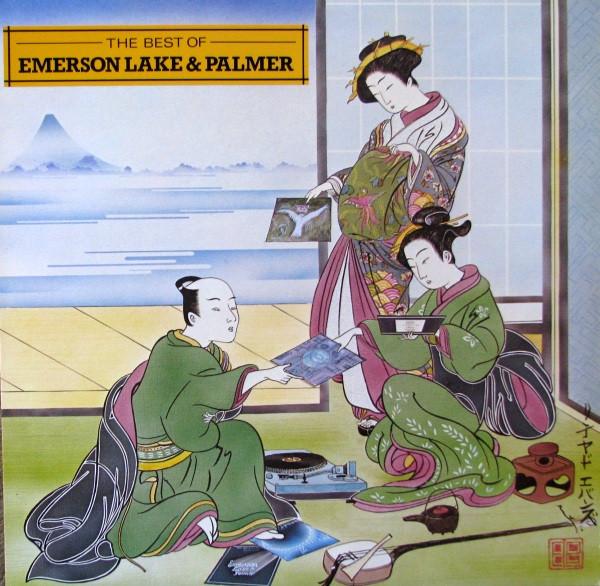 LP Record EMERSON LAKE PALMER Best Of Emerson Lake Palmer XSD19283 ATLANTIC 198 Canada Rock Used
LP Record EMERSON LAKE PALMER Best Of Emerson Lake Palmer XSD19283 ATLANTIC 198 Canada Rock Used