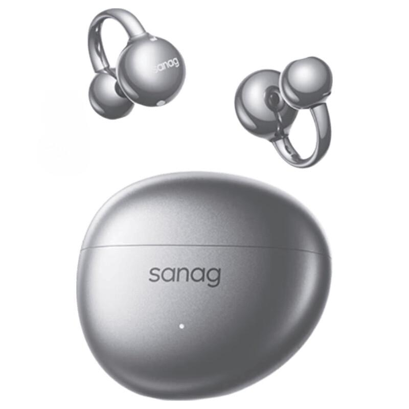 SENA S7S Ultra Air-Bone Conduction Ear Clip Bluetooth Headphones
SENA S7S Ultra Air-Bone Conduction Ear Clip Bluetooth Headphones