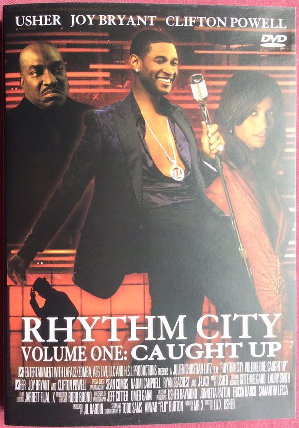 DVD USHER - Rhythm City 1: Caught Up 82876677439 LaFace Records 2005 Canada Rap & Hip-Hop/R&B Used
DVD USHER - Rhythm City 1: Caught Up 82876677439 LaFace Records 2005 Canada Rap & Hip-Hop/R&B Used