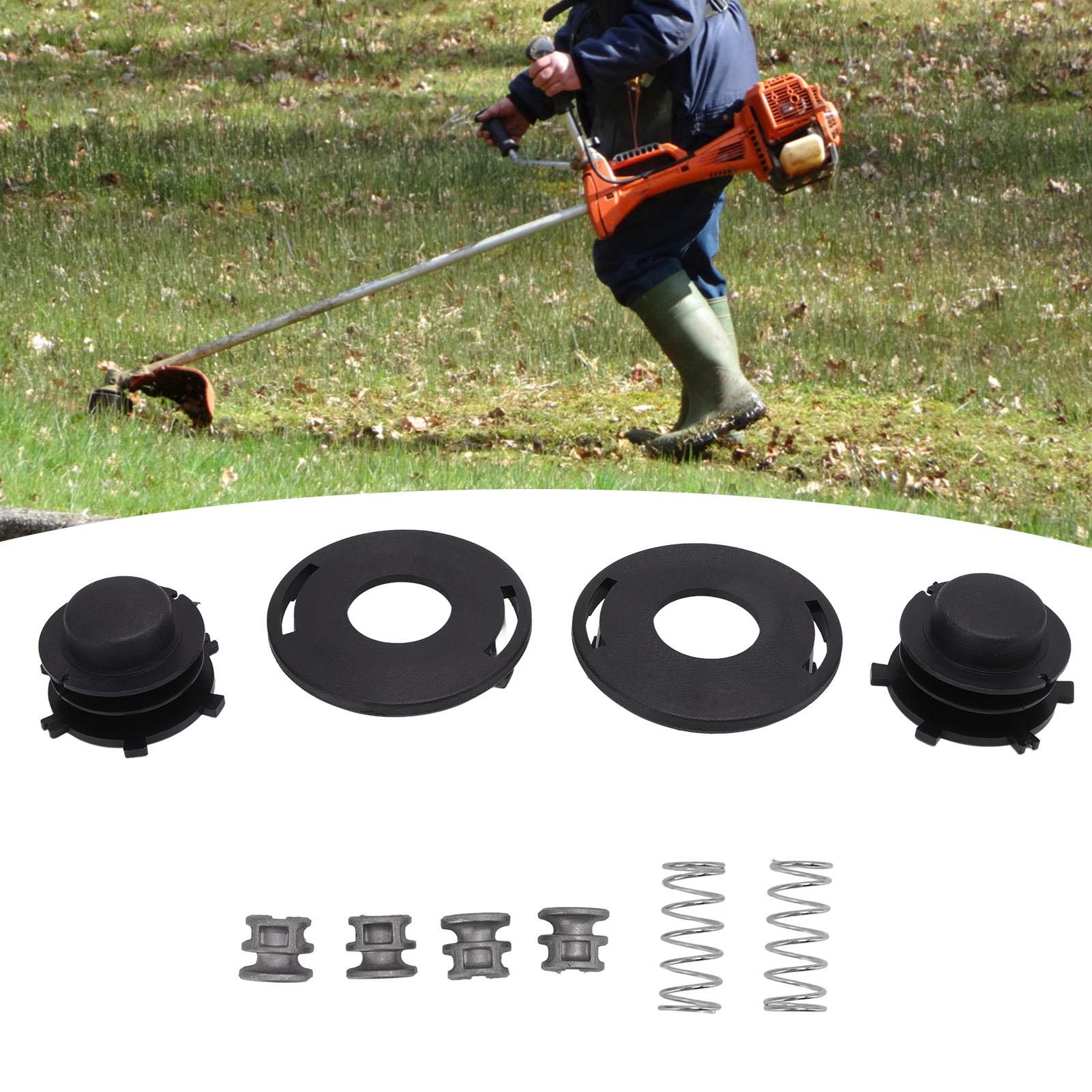 2 шт. 4002‑713‑3017 Катушка триммерной головки для STIHL AutoCut 25‑2 Fs90r Fs100rx Аксессуары для триммера
2 шт. 4002‑713‑3017 Катушка триммерной головки для STIHL AutoCut 25‑2 Fs90r Fs100rx Аксессуары для триммера