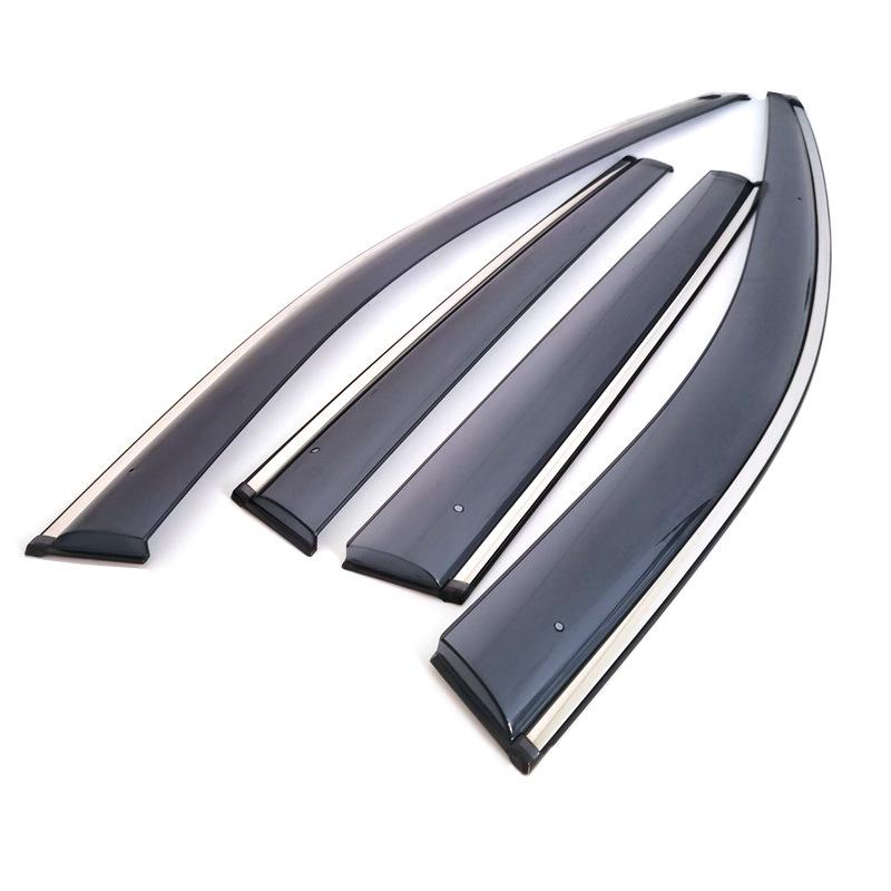 Suitable for 2014-2019 Peugeot 2008 Window Rain Guard or Sun Side Window Rain Guard Sunshade Ventilation Slats
Suitable for 2014-2019 Peugeot 2008 Window Rain Guard or Sun Side Window Rain Guard Sunshade Ventilation Slats