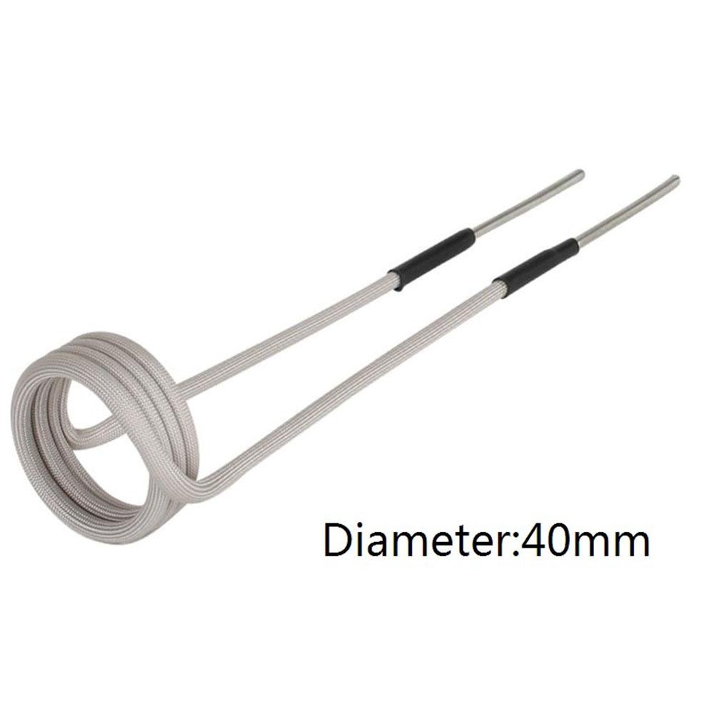 Магнітний індукційний нагрівач індуктивності котушки для міні-ручного високочастотного безполуменевого електромагнітного індукційного нагрівача потужністю 1000 Вт
Магнітний індукційний нагрівач індуктивності котушки для міні-ручного високочастотного безполуменевого електромагнітного індукційного нагрівача потужністю 1000 Вт