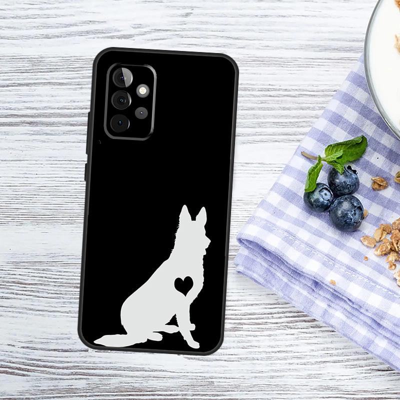 Cartoon German Shepherd Dog Case For Samsung Galaxy A13 A23 A33 A53 A52 A32 A12 A56 A36 A16 A54 A34 A14 A15 A35 A55 A17 Samsung A23
Cartoon German Shepherd Dog Case For Samsung Galaxy A13 A23 A33 A53 A52 A32 A12 A56 A36 A16 A54 A34 A14 A15 A35 A55 A17 Samsung A23