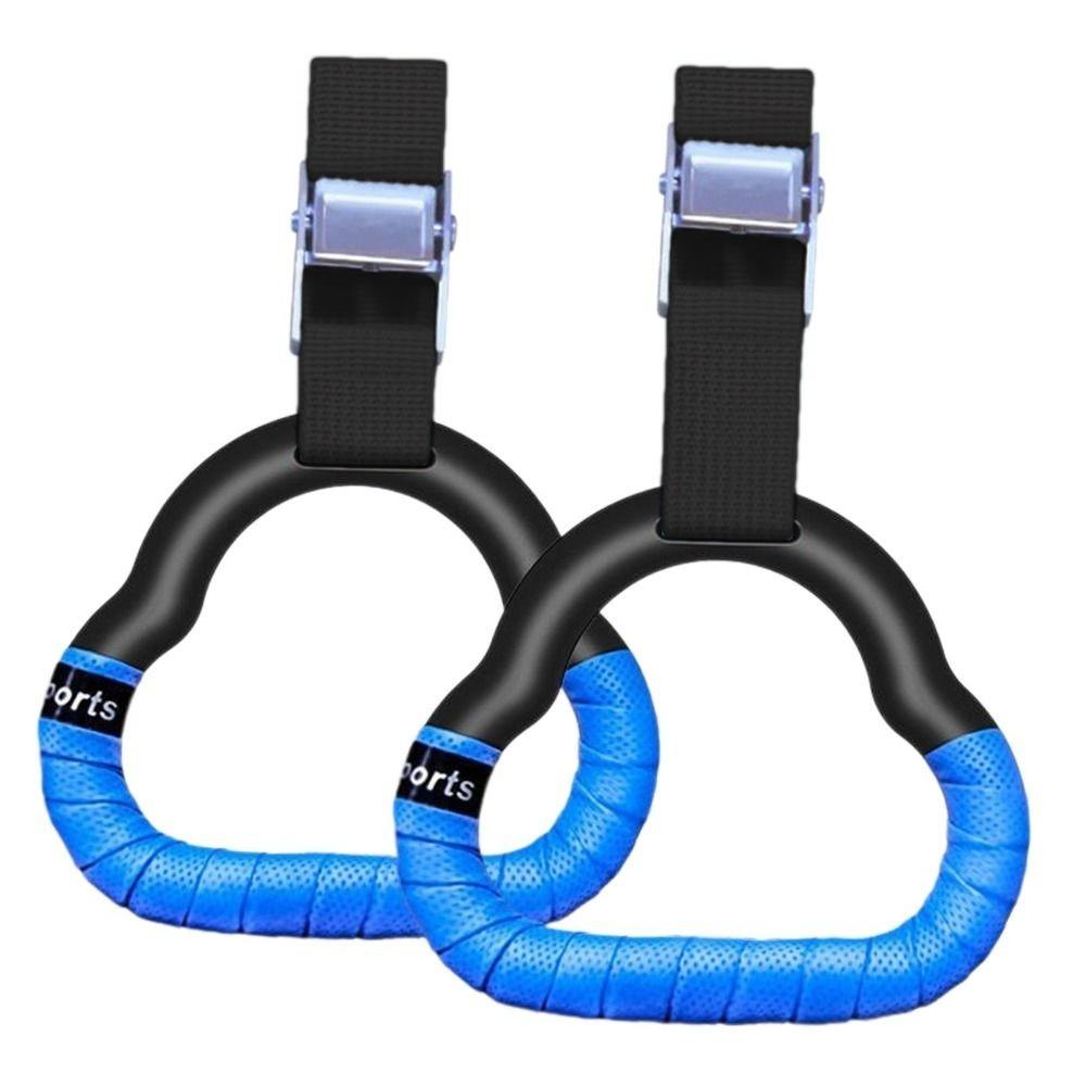 Arm Strength Kids Gymnastics Rings Non-Slip Children s Sports Toys Fitness Equipment синий
Arm Strength Kids Gymnastics Rings Non-Slip Children s Sports Toys Fitness Equipment синий