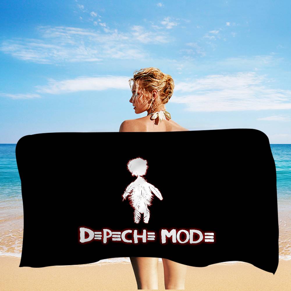 Rug D-depeches Modes Microfiber Printed Beach Towel Mountain Climbing Yoga Beach Swimming Running Absorbent Soft Towel W30*H60(CM)
Rug D-depeches Modes Microfiber Printed Beach Towel Mountain Climbing Yoga Beach Swimming Running Absorbent Soft Towel W30*H60(CM)