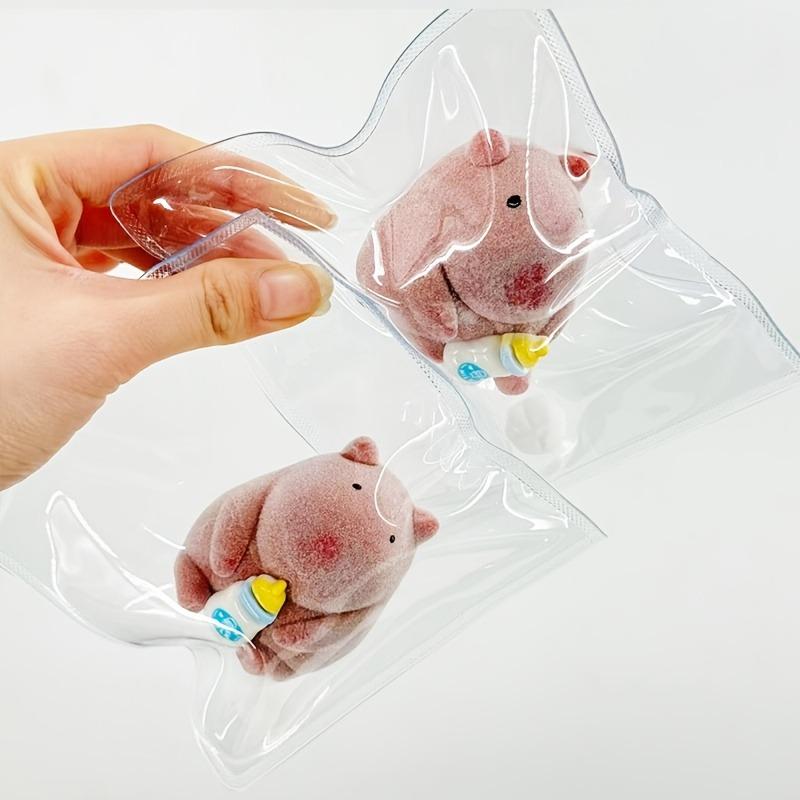 1PC Cute Capybara Squishy Toy, Soft TPR Stress Relief Sensory Ball, Party Favors Classroom Prizes Easter Gift for Kids 2+ світло-сірого кольору
1PC Cute Capybara Squishy Toy, Soft TPR Stress Relief Sensory Ball, Party Favors Classroom Prizes Easter Gift for Kids 2+ світло-сірого кольору