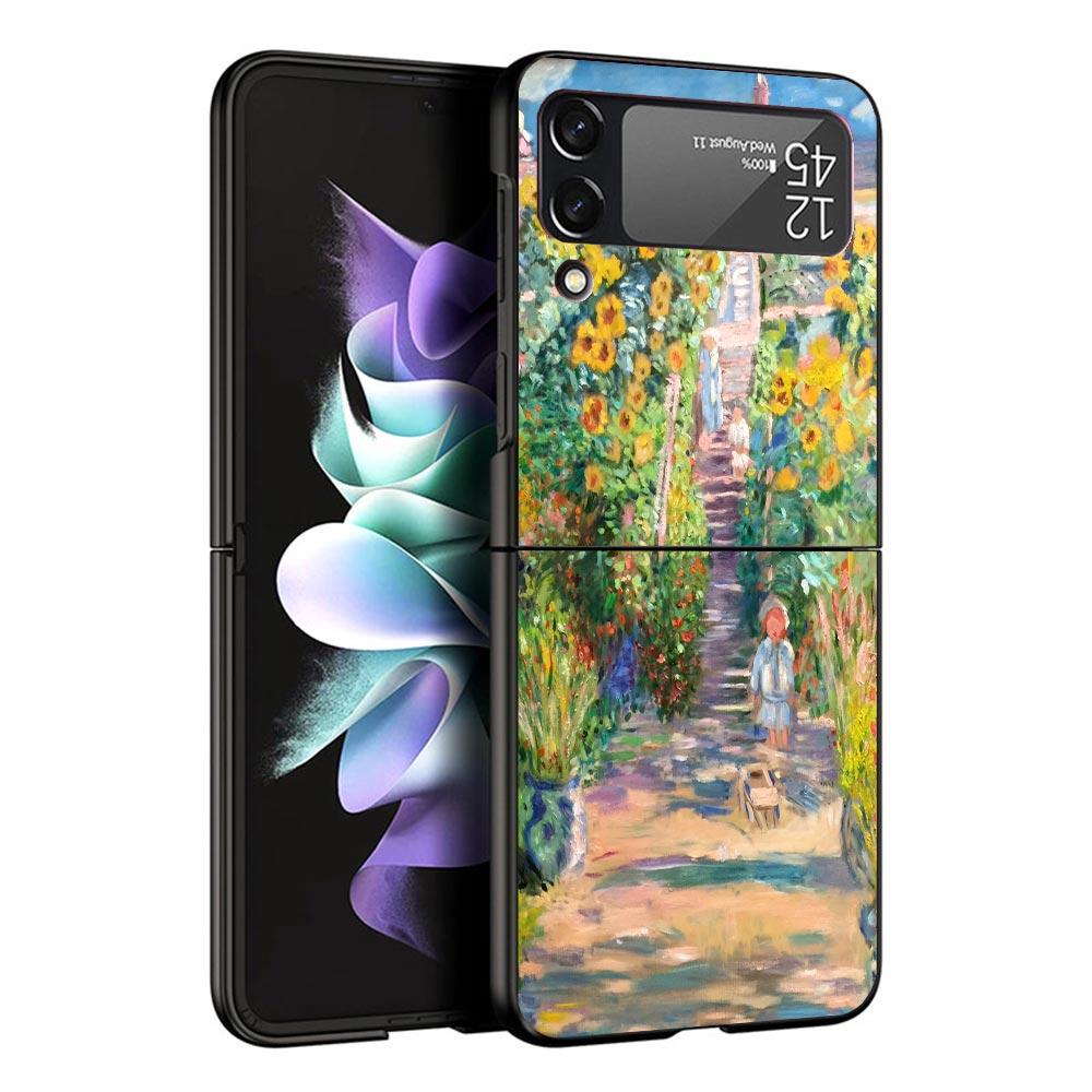Клод Моне Сад Мосты с Лотосами Чехол Для Samsung Galaxy Z Flip 7 6 5 4 3 z Flip7 Flip6 Flip5 Flip4 5G Чехол для Телефона Flip3 Складной Samsung Z Flip 5
Клод Моне Сад Мосты с Лотосами Чехол Для Samsung Galaxy Z Flip 7 6 5 4 3 z Flip7 Flip6 Flip5 Flip4 5G Чехол для Телефона Flip3 Складной Samsung Z Flip 5