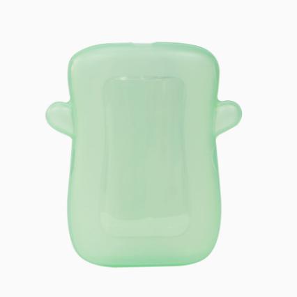 Baby Food Pouch Holder Container Safe Squeeze Pouch Case Storage Box for Infant Toddler Feeding Silicone Material Durable Design one size
Baby Food Pouch Holder Container Safe Squeeze Pouch Case Storage Box for Infant Toddler Feeding Silicone Material Durable Design one size