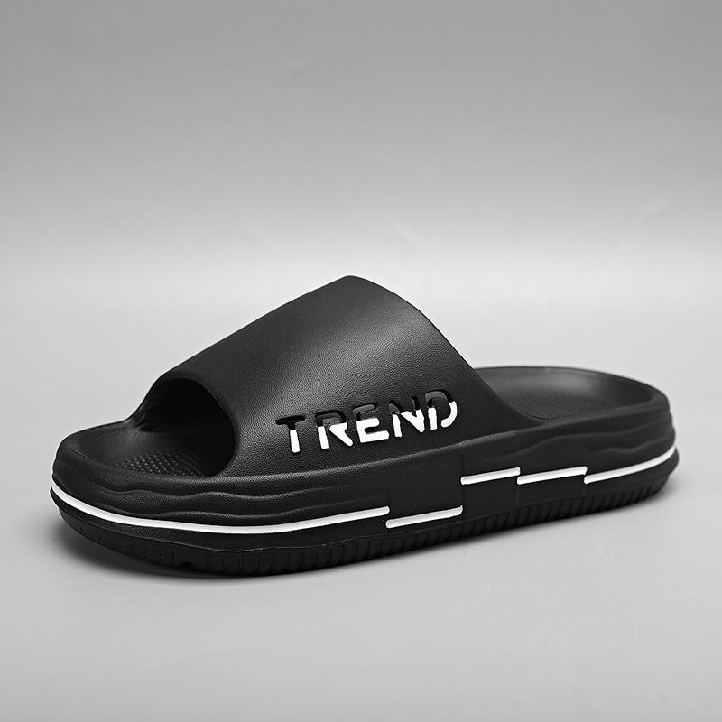 2024 Trend Men Slippers Outdoor Sandals Beach Soft Thick Sole Slides Men Casual Shoes Mens Flip-flops Indoor Home Slippers Slide
2024 Trend Men Slippers Outdoor Sandals Beach Soft Thick Sole Slides Men Casual Shoes Mens Flip-flops Indoor Home Slippers Slide