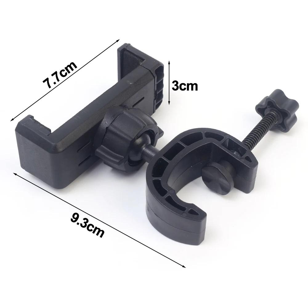 360 Degree Rotating Tripod Phone Holder Mount Stand Microphone Cellphone Support Clip on Type For All Smartphones Live \ ;[. чорний
360 Degree Rotating Tripod Phone Holder Mount Stand Microphone Cellphone Support Clip on Type For All Smartphones Live \ ;[. чорний