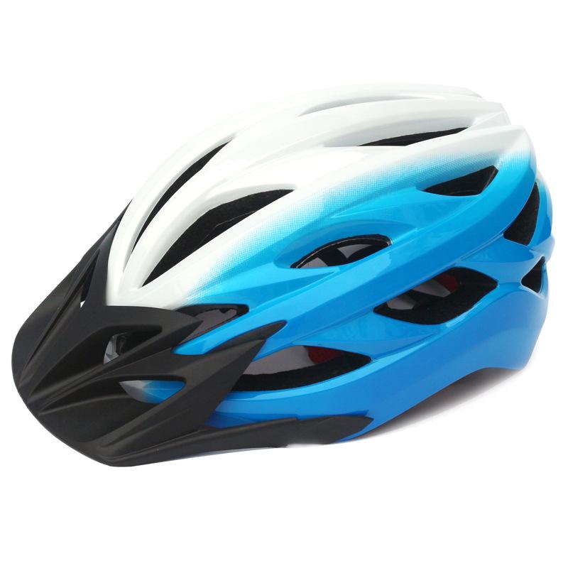 Integrated Bicycle Riding Skateboard Outdoor Sports Helmet Men and Women Adult Cycling Equipment Safety Helmets M size (54-57cm)
Integrated Bicycle Riding Skateboard Outdoor Sports Helmet Men and Women Adult Cycling Equipment Safety Helmets M size (54-57cm)