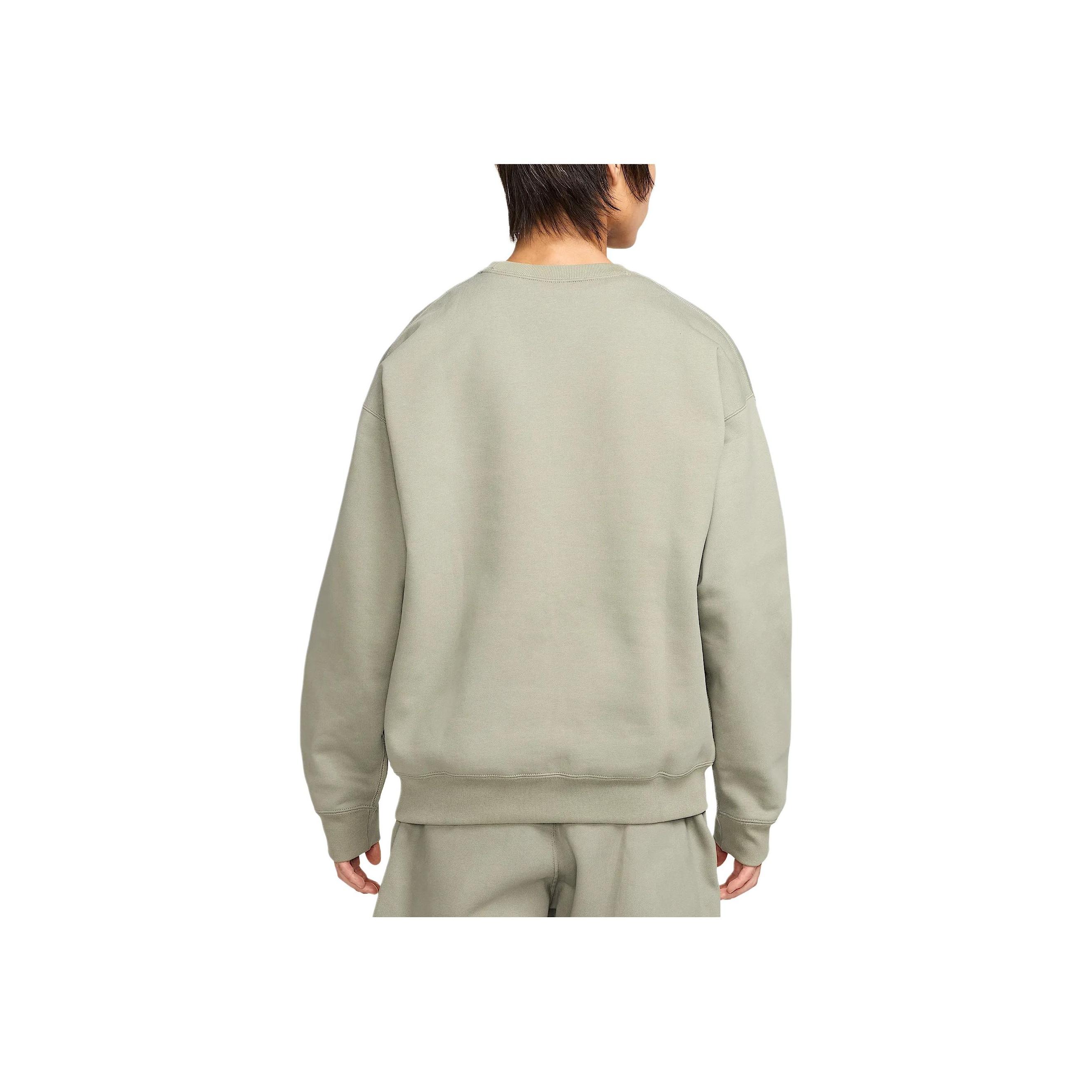 New Nike Solo Swoosh Crewneck Sweatshirt DX1361-320 M
New Nike Solo Swoosh Crewneck Sweatshirt DX1361-320 M