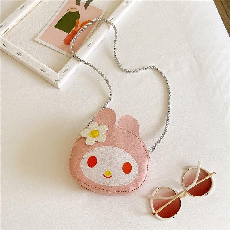 Adorable Cartoon Bunny Flower Girl Shoulder Bag Fashionable Kids Purse рожевий
Adorable Cartoon Bunny Flower Girl Shoulder Bag Fashionable Kids Purse рожевий
