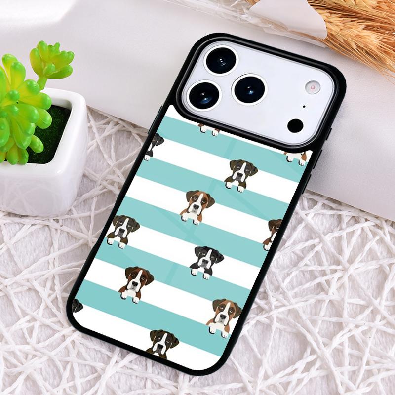 Boxer Dog Phone Case for iPhone 17 Air 16 15 11 12 14 13 Pro Max Shockproof Cover iPhone 12
Boxer Dog Phone Case for iPhone 17 Air 16 15 11 12 14 13 Pro Max Shockproof Cover iPhone 12
