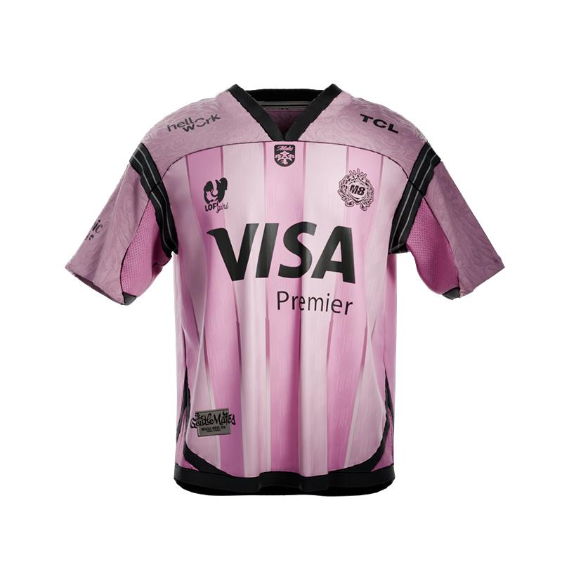 2026 3D Print M8 Maillotrose Fans Jersey Men Women T-shirt Summer Breathable V-Neck Short Sleeve Casual Man Sportswear 6XL
2026 3D Print M8 Maillotrose Fans Jersey Men Women T-shirt Summer Breathable V-Neck Short Sleeve Casual Man Sportswear 6XL