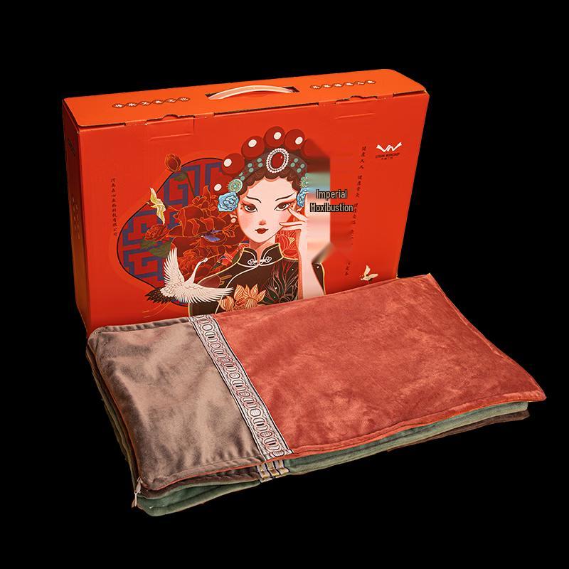 Electric Palace Style Moxibustion Warmer
Electric Palace Style Moxibustion Warmer
