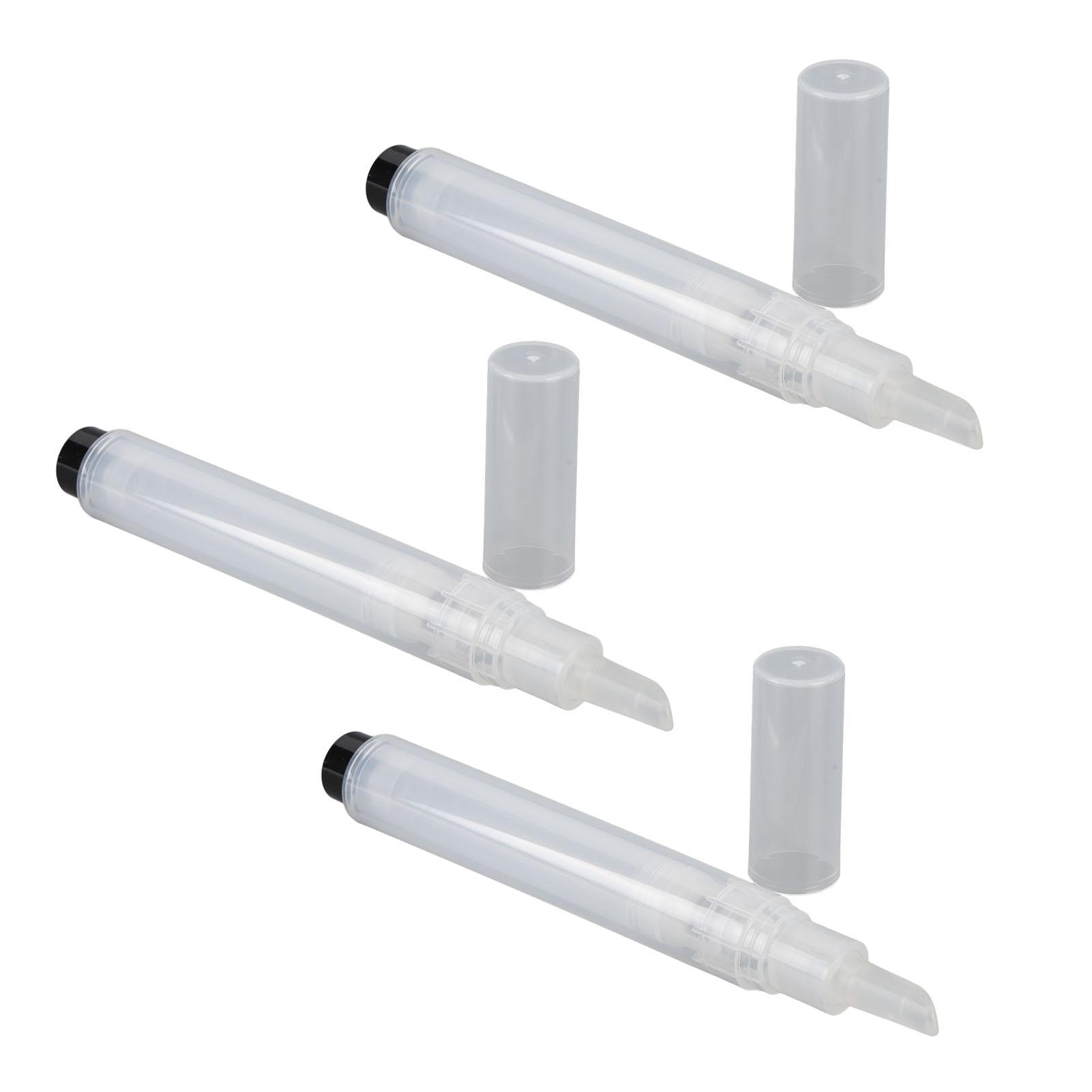 3pcs 7ml Vacuum Pump Bottle Dispensing Pen Portable Travel Foundation Container Refillable Cosmetic Pump Bottle for Foundation Serum
3pcs 7ml Vacuum Pump Bottle Dispensing Pen Portable Travel Foundation Container Refillable Cosmetic Pump Bottle for Foundation Serum