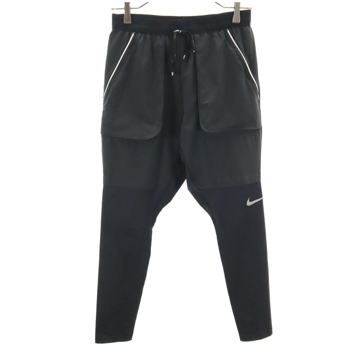 NIKE running utility Pants S charcoal Men s Used
NIKE running utility Pants S charcoal Men s Used