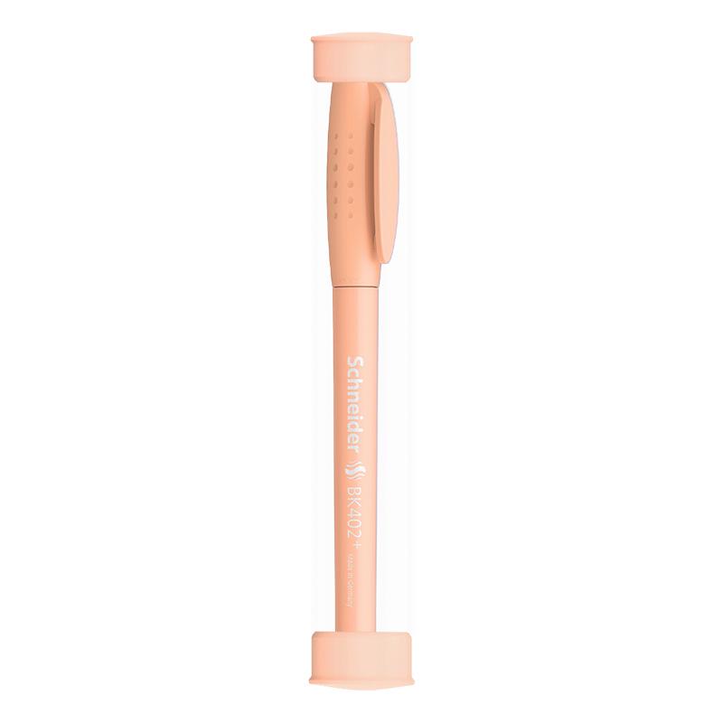 Schneider BK402 Macaron Fountain Pen - EF Nib, Replaceable Ink Cartridge, Student Edition 0.38mm
Schneider BK402 Macaron Fountain Pen - EF Nib, Replaceable Ink Cartridge, Student Edition 0.38mm