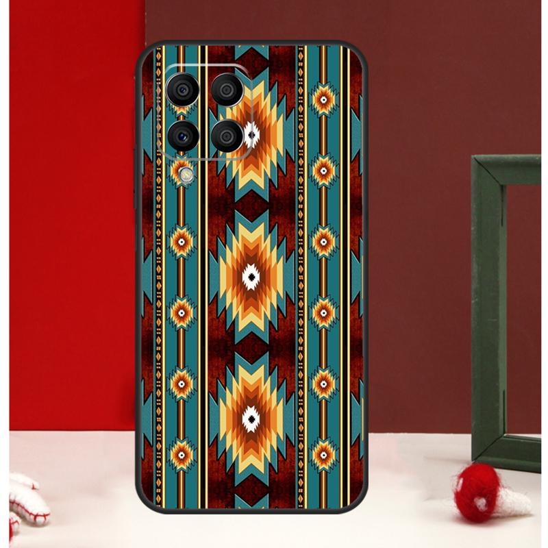 Tribal Ethnic Pattern Case For Samsung Galaxy M13 M53 M56 M52 M32 M16 M11 M21 M31 M35 M12 M14 M15 M36 M55 M34 M54 For Samsung M11
Tribal Ethnic Pattern Case For Samsung Galaxy M13 M53 M56 M52 M32 M16 M11 M21 M31 M35 M12 M14 M15 M36 M55 M34 M54 For Samsung M11
