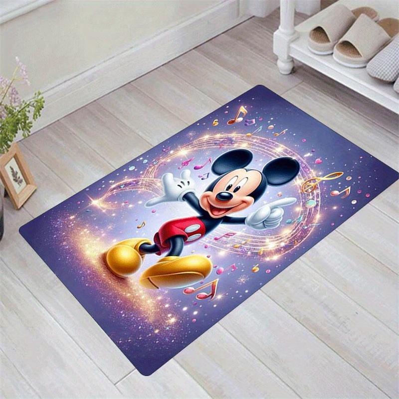 1pc Mickey Pattern Area Rug Soft Flannel Floor Mat for Living Room,Office,Bedroom and Carpet 60cm by 90cm
1pc Mickey Pattern Area Rug Soft Flannel Floor Mat for Living Room,Office,Bedroom and Carpet 60cm by 90cm
